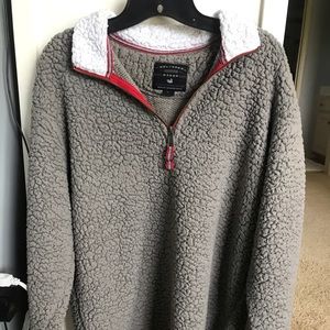 Southern Marsh Sherpa Pullover